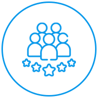 Aumentar a satisfação dos clientes e fidelizá-los